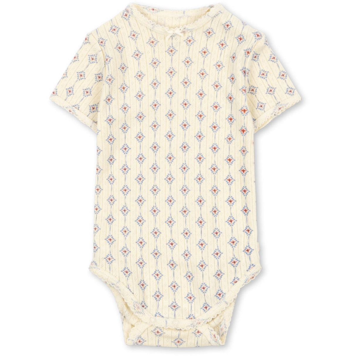 Konges Sløjd Muro Blu Minnie Ss Body Gots