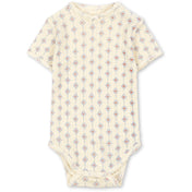 Konges Sløjd Muro Blu Minnie Ss Body Gots