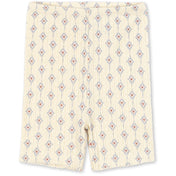Konges Sløjd Muro Blu Minnie Kort Leggings Gots