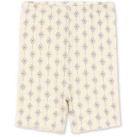 Konges Sløjd Muro Blu Minnie Kort Leggings Gots