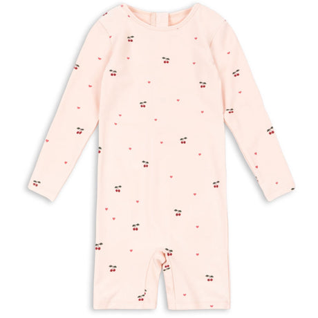 Konges Sløjd Cherry Coeur Rose Merle Badeheldragt Grs