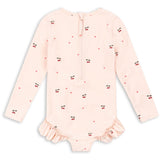 Konges Sløjd Cherry Coeur Rose Merle Ls Badedragt Grs