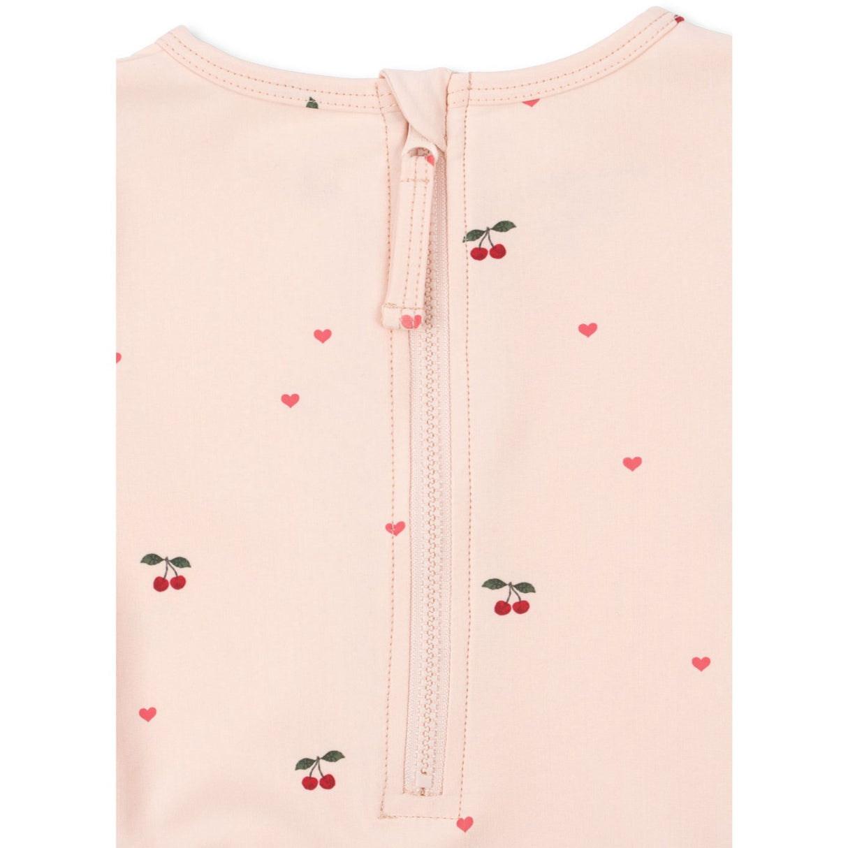 Konges Sløjd Cherry Coeur Rose Merle Ls Badedragt Grs