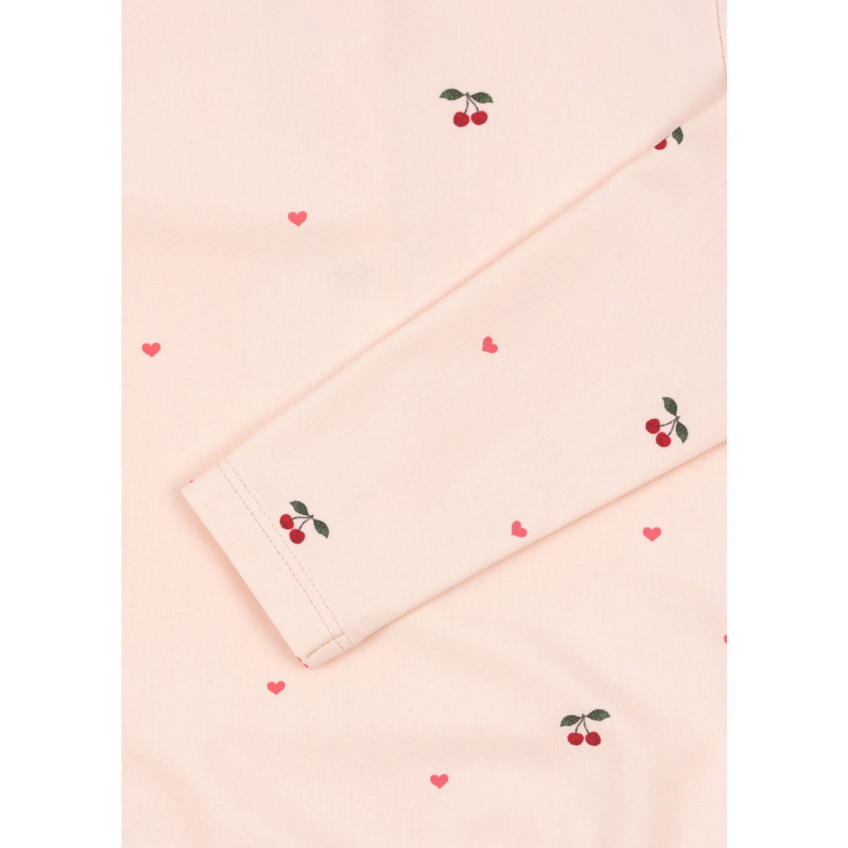 Konges Sløjd Cherry Coeur Rose Merle Ls Badedragt Grs