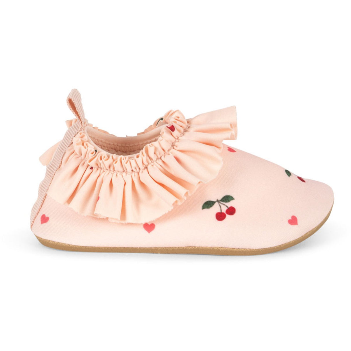 Konges Sløjd Cherry Coeur Rose Merle Flæse Swim Shoes
