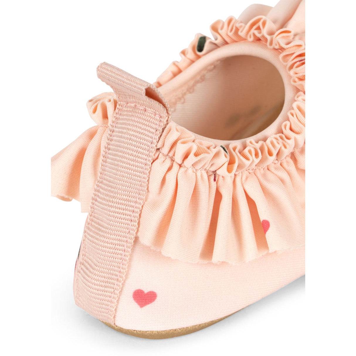Konges Sløjd Cherry Coeur Rose Merle Flæse Swim Shoes