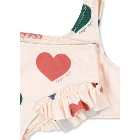 Konges Sløjd Bon Coeur Coloré Manuca Bikini Grs