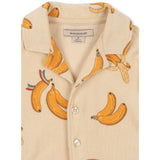 Konges Sløjd Go Bananas Itty Skjorte Gots