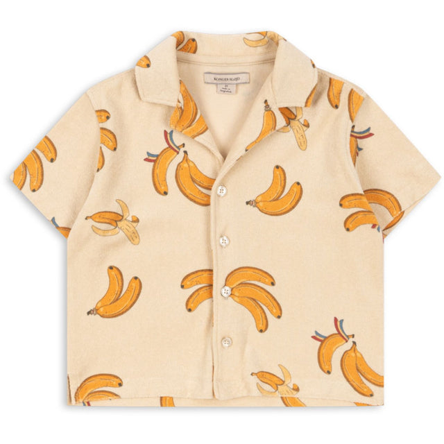 Konges Sløjd Go Bananas Itty Skjorte Gots