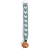 Smallstuff Light Blue Hearts Suttesnor