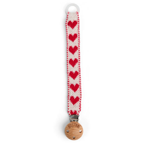 Smallstuff Red Hearts Suttesnor