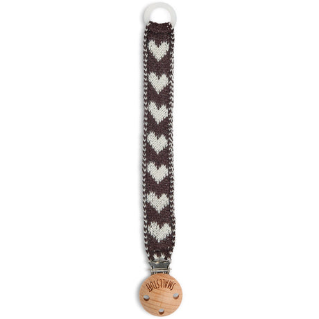 Smallstuff Brown Hearts Suttesnor