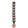 Smallstuff Brown Hearts Suttesnor