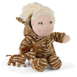 Smallstuff Zebra Dukketøj