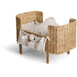 Smallstuff Delicate Nature Gingham Opbevaring Med Accessories Til Dukkeseng
