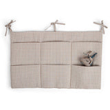 Smallstuff Delicate Nature Gingham Opbevaring Til Seng