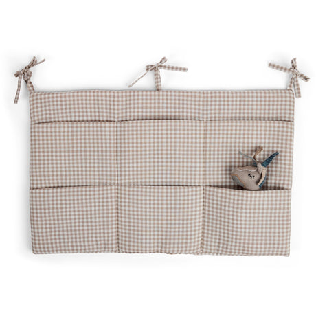 Smallstuff Delicate Nature Gingham Opbevaring Til Seng