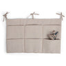 Smallstuff Delicate Nature Gingham Opbevaring Til Seng