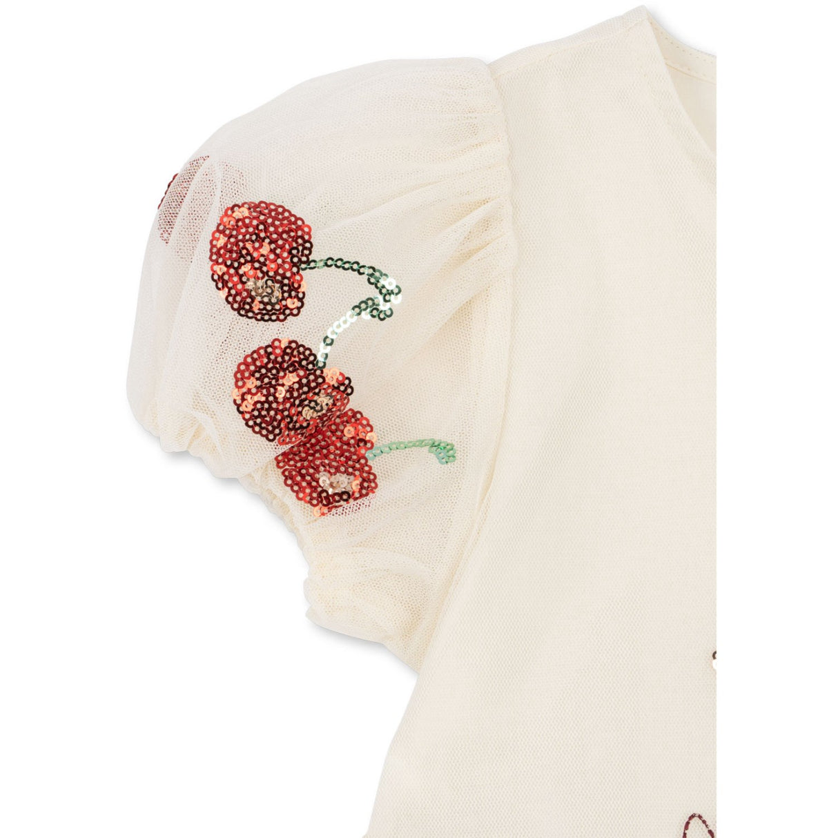 Konges Sløjd Mon Cheri Sequin Heartlily Kjole