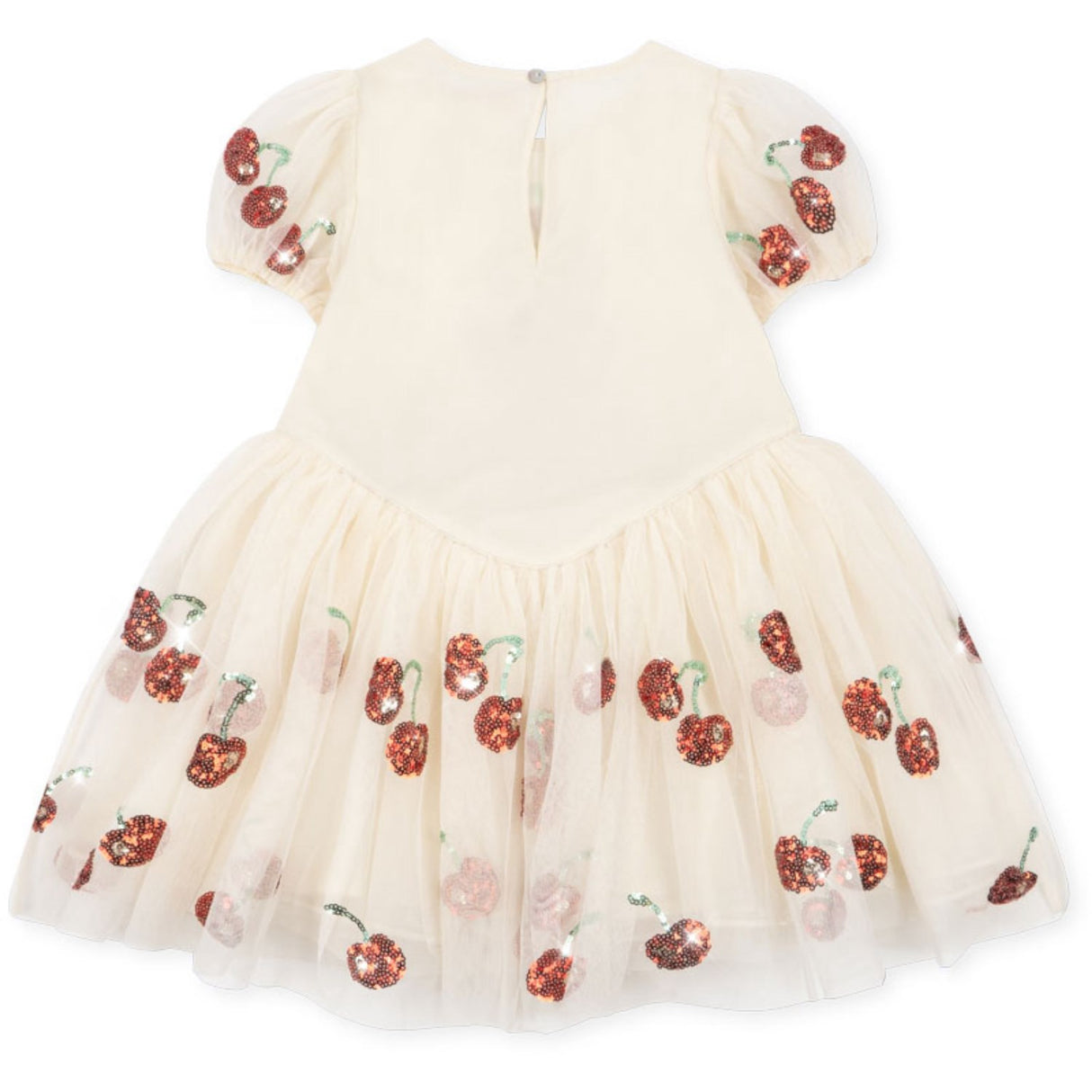 Konges Sløjd Mon Cheri Sequin Heartlily Kjole