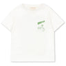 Konges Sløjd Off White/Fine Dining Era Tee Ocs