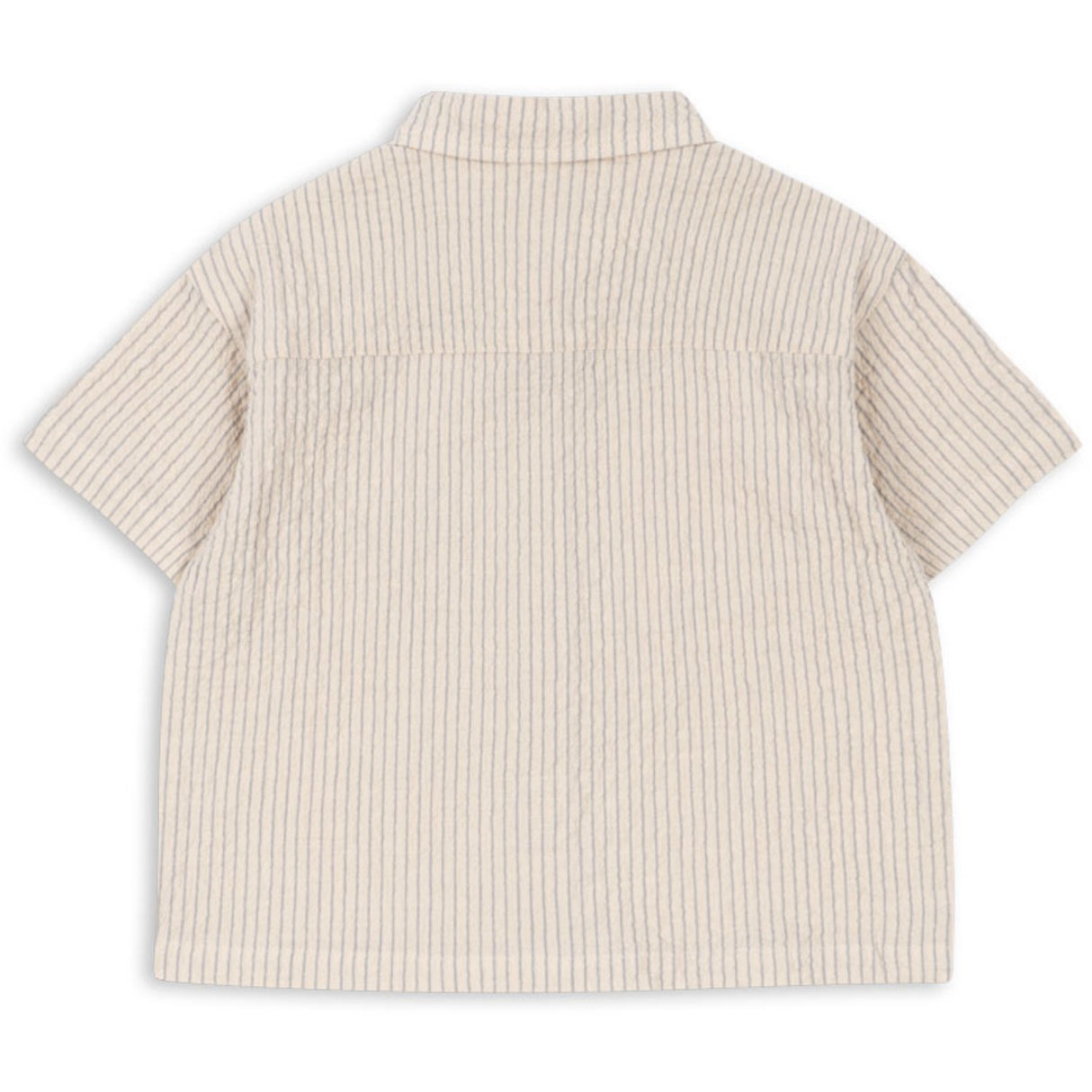 Konges Sløjd Tradewinds Stripe Elliot Ss Skjorte Gots