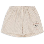 Konges Sløjd Tradewinds Stripe Elliot Shorts Gots
