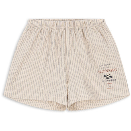 Konges Sløjd Tradewinds Stripe Elliot Shorts Gots