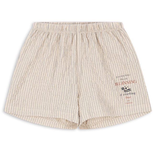 Konges Sløjd Tradewinds Stripe Elliot Shorts Gots