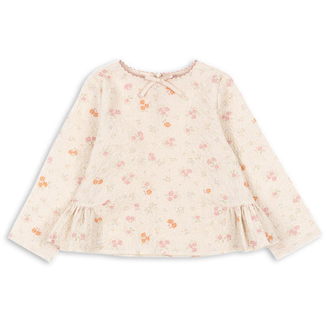 Konges Sløjd Nonoka Elin Sløjfe Bluse Gots