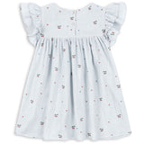 Konges Sløjd Cherry Blue Coeur Coco Kjole Gots