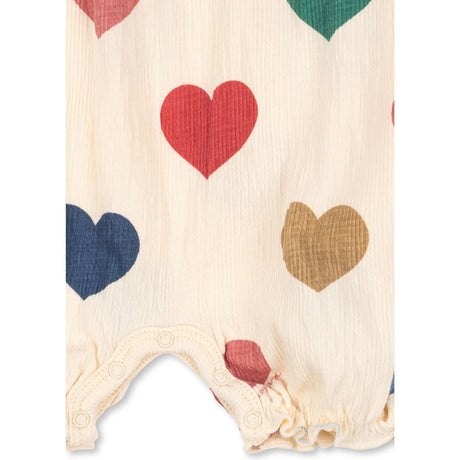 Konges Sløjd Bon Coeur Coloré Chleo Flæse Romper Gots