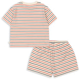 Konges Sløjd Tricolore Stripes Basic Sæt Gots
