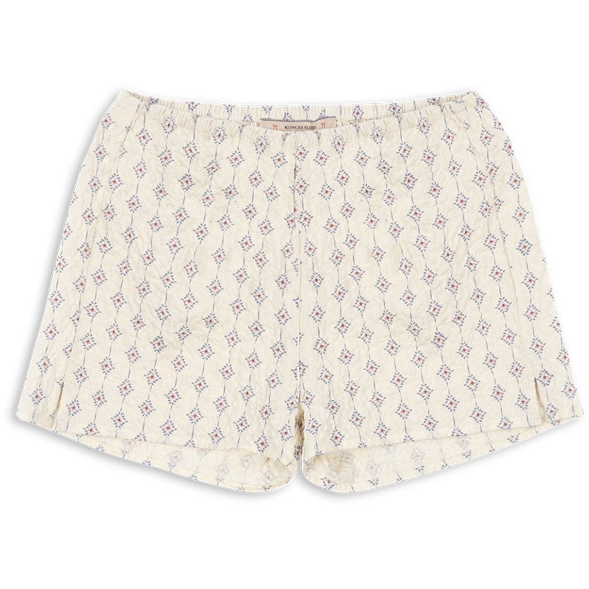 Konges Sløjd Muro Blu Ava Slit Shorts Gots