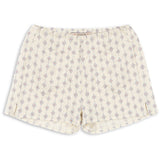Konges Sløjd Muro Blu Ava Slit Shorts Gots
