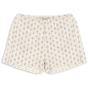 Konges Sløjd Muro Blu Ava Slit Shorts Gots