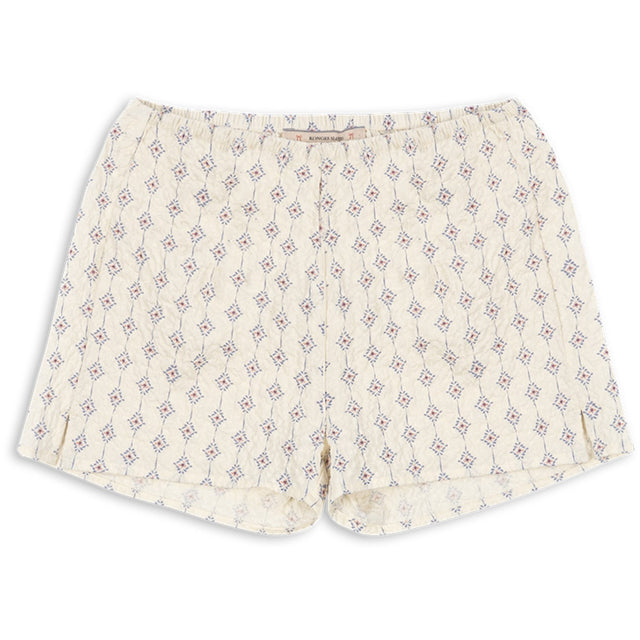 Konges Sløjd Muro Blu Ava Slit Shorts Gots