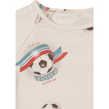 Konges Sløjd Kick It Aster Swim Bluse Grs