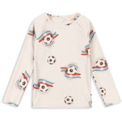 Konges Sløjd Kick It Aster Swim Bluse Grs