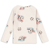 Konges Sløjd Kick It Aster Swim Bluse Grs
