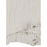 Konges Sløjd Bleu Stripe Allie Sailor Romper Gots