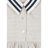 Konges Sløjd Bleu Stripe Allie Sailor Kjole Gots