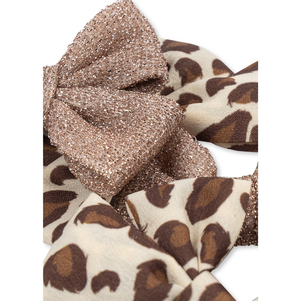 Konges Sløjd Leo/Rose 4 Pak Sløjfe Hair Clip