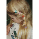 Konges Sløjd Multi 10 Pak Mini Butterfly Hair Claws
