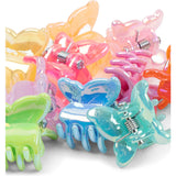 Konges Sløjd Multi 10 Pak Mini Butterfly Hair Claws