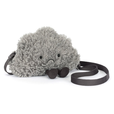 Jellycat Amuseables Cirrus Storm Cloud Shoulder Taske