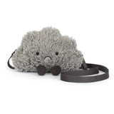 Jellycat Amuseables Cirrus Storm Cloud Shoulder Taske
