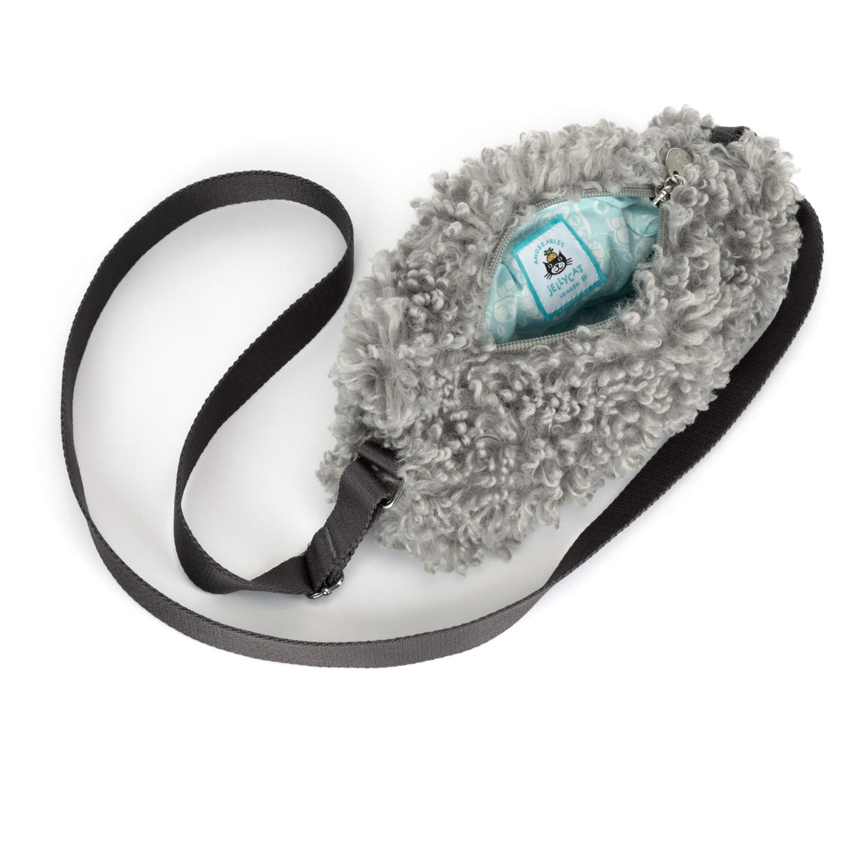 Jellycat Amuseables Cirrus Storm Cloud Shoulder Taske
