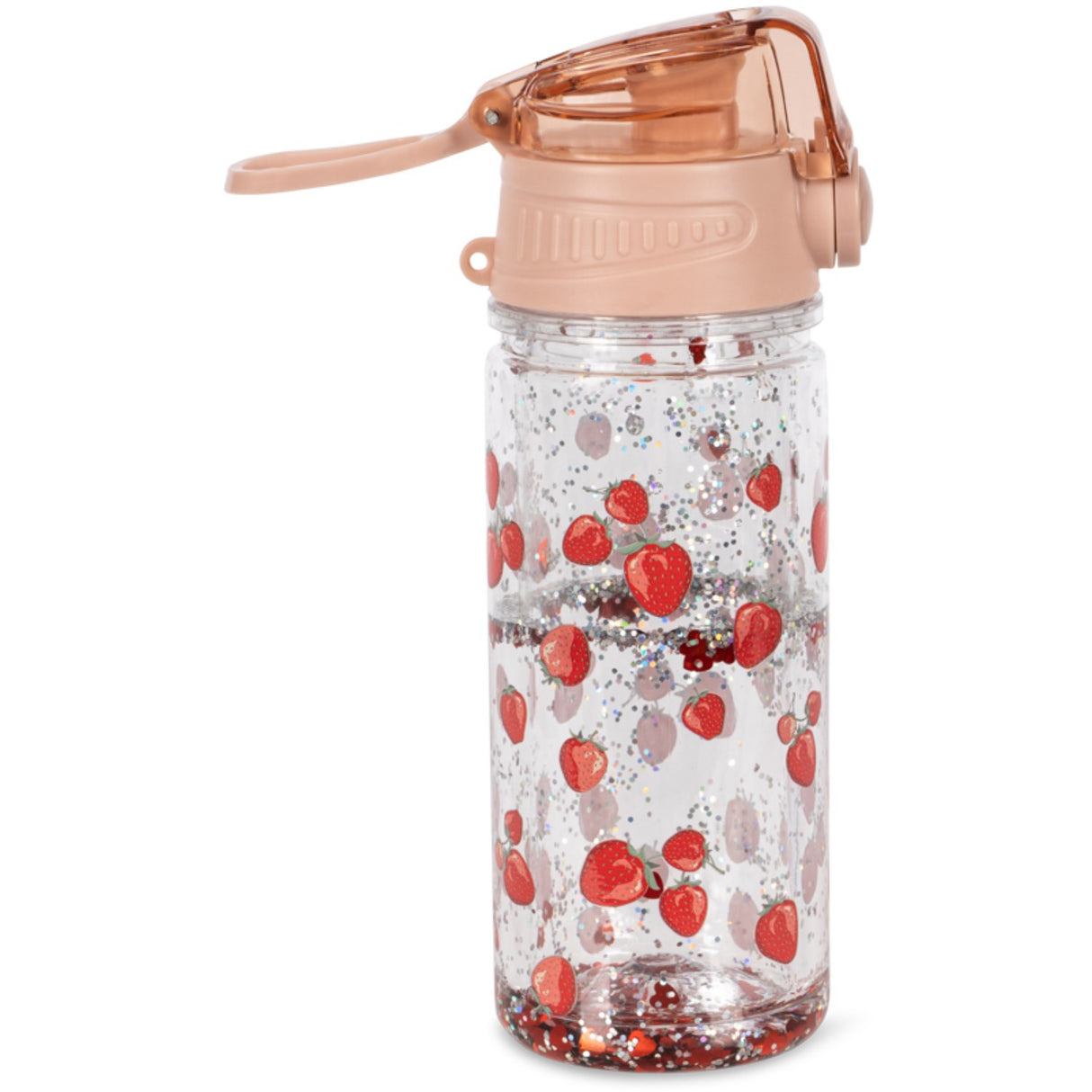 Konges Sløjd Fragola Glitter Flaske