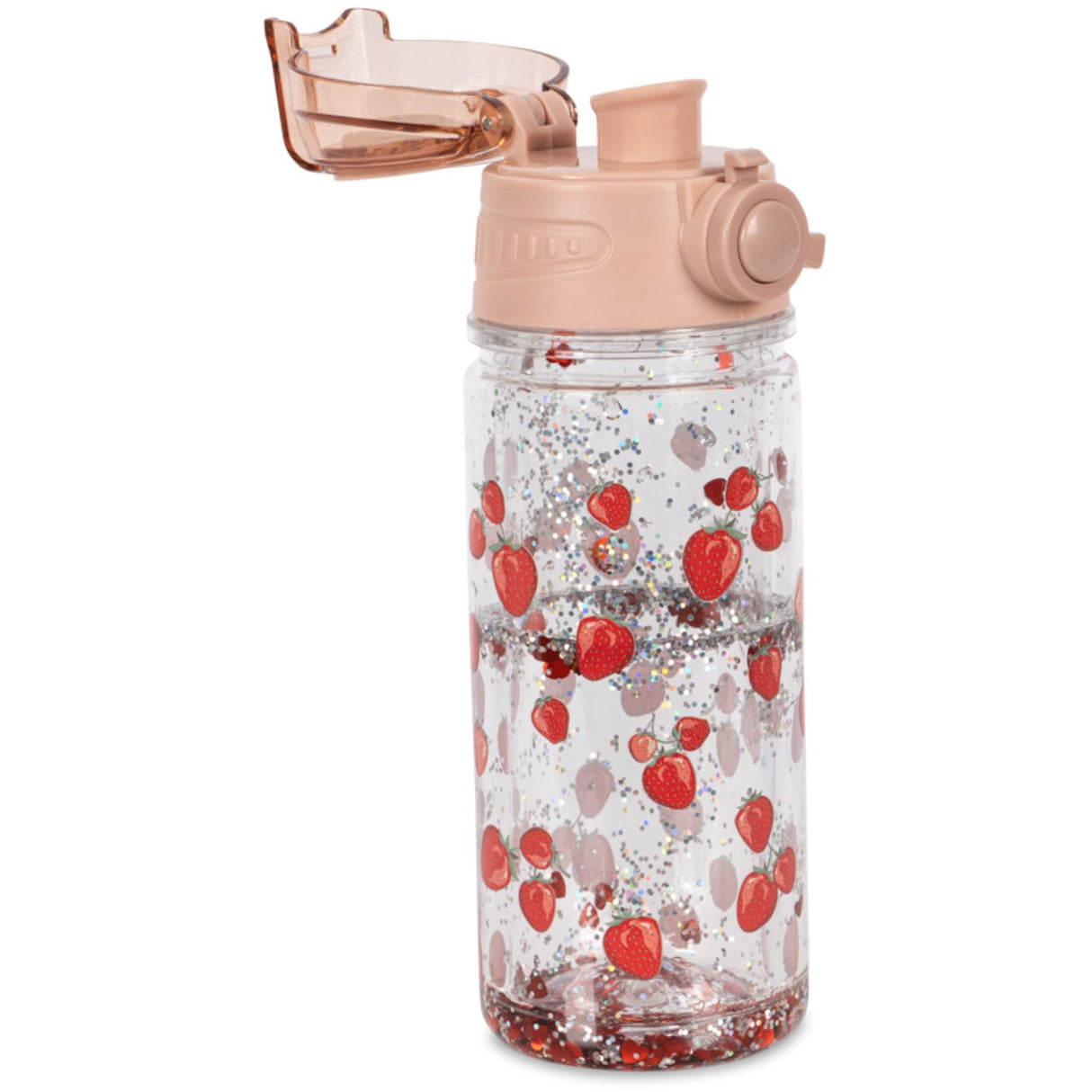 Konges Sløjd Fragola Glitter Flaske